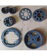 Dodge D50 Mitsubishi 4D55 Diesel 2.3cc OHC 8 Valves Timing Gears Sprocke... - $300.00
