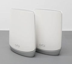 NETGEAR Orbi AX4200 RBK752 Tri-Band Mesh Wi-Fi 6 System (2-pack)  image 2
