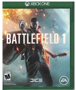 Battlefield 1 Microsoft Xbox One 2016 - $10.84 CAD