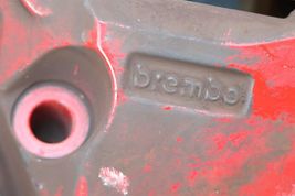Mercedes CLS63 W219 Front & Rear AMG Brembo 6&4 Piston Brake Calipers & Rotors image 10