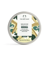 The Body Shop Moringa Softening Body Butter (200 Ml) - $37.37