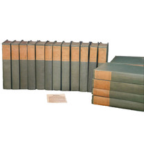 Antiquarian books. Universal Classics Library. Walter Dunne. Complete set of 20. - £815.95 GBP