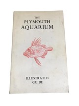 The Plymouth Aquarium Illustrated Guide 1969 - £14.56 GBP