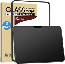2 Pack for Pro 11 Inch M4 2024 Matte Glass Screen Protector Privacy Anti Glare A - £27.51 GBP