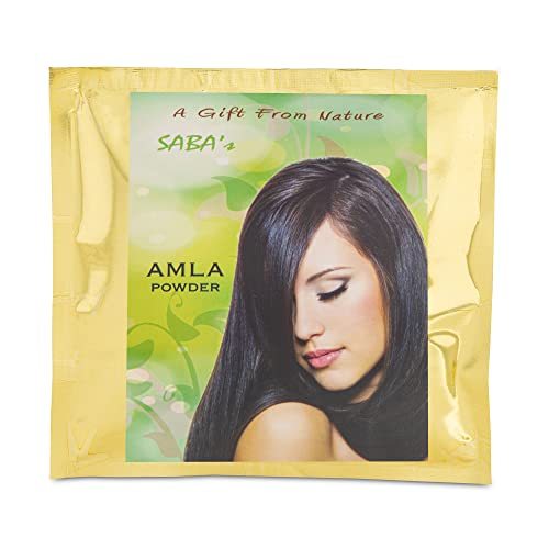 Amla Powder Pure for Hair and skin care 100 Grams