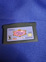 Barbie as the Princess and the Pauper (Nintendo Game Boy Advance -Authentic OEM) - £22.36 GBP