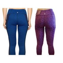 NWT Z by Zobha The Outsider Active Women Legging Running Jog Gym Tight Pants $75 - £23.44 GBP