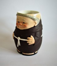 vintage 1957 Goebel Friar Tuck Monk Beer Stein Tankard T74/3 Rare 1 Liter - £52.31 GBP