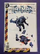 Batman Detective Comics Issue # 741 Endgame Part 3, No Mans Land Grand Finale - £22.18 GBP