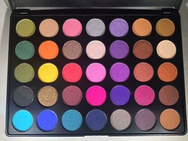 KARA Beauty Eyeshadow Palettes - Deep &amp; Pigmented - 6 Different Palettes - £6.29 GBP+
