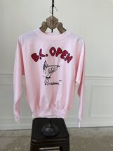 Vintage 70s 80s B.C. Johnny Hart Cartoon Dolman Tshirt M - $27.36