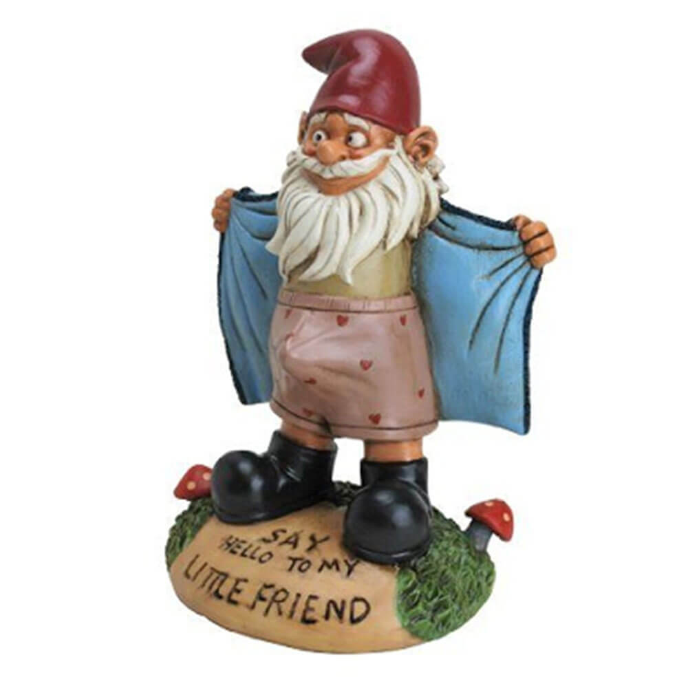 Primary image for BigMouth Perverted Garden Gnome