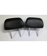 09 - 14 NISSAN MAXIMA REAR HEADREST HEAD REST SET LEATHER OEM FREE SHIPP... - $61.00