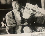 Dick Tracy 8x10 Vintage Publicity Photo Al Pacino - £4.74 GBP