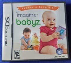 Imagine: Babyz (Nintendo Ds, 2007) Complete - £4.34 GBP