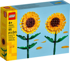 LEGO Botanicals: Sunflowers (40524) - $24.99