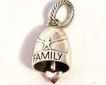 Brighton Campana Family Charm, J98860, Silver Finish, New - $25.64