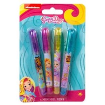 Nickelodeon Sunny Day 4 Pack Gel Pens - £1.14 GBP