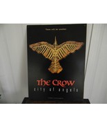 The Crow movie Metal Tin Wall Sign - £13.62 GBP