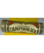 Camphor Ice Tin Riker Laboratories United Drug Boston Art Deco Movie Prop - $6.93