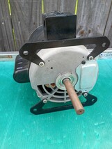 Garland 1686711 3/4HP 115VAC 60HZ 9.8Amps 2 Speed Blower Motor - $5,399.43 MXN