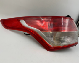 2013-2016 Ford Escape Driver Side Tail Light Taillight OEM C03B54044 - £85.32 GBP