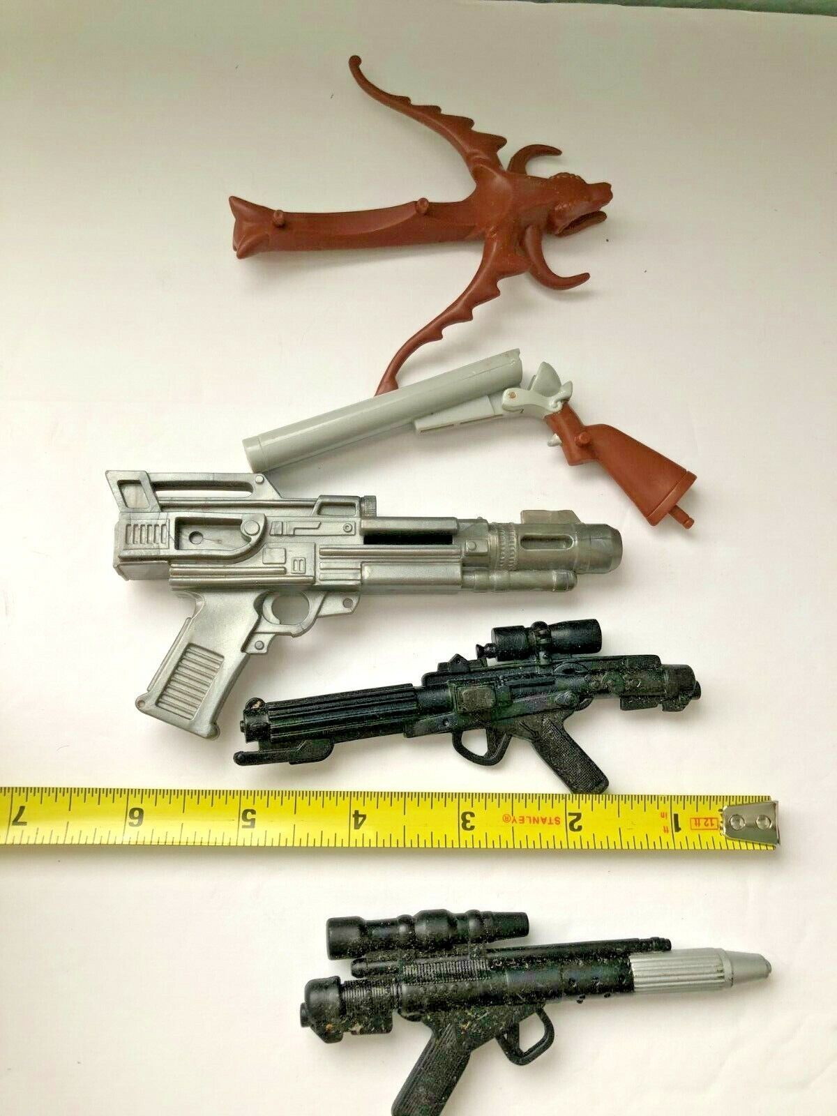 Accessory lot Military/adventure Blasters guns Crossbow for large ...