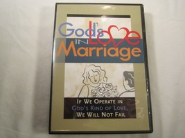 (6 CD Set) DUANE SHERIFF God&#39;s Love in Marriage [10U3] - $21.12