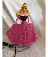 Sleeping Beauty Aurora Figural Tabletop Nightlight Disney Princess 11.5”... - £14.22 GBP