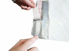 250 Extra Large 16.75x30 4Mil Self Seal Poly Mailer Plastic Mailing Envelope Bag - £35.92 GBP