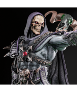 Skeletor Fanart STL Statue 1/6 Scale 3D STL Print File Model Download - €5,20 EUR