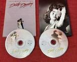 Dirty Dancing Ultimate Edition 2 Disc DVD Set Widescreen 6.1 DTS Swayze ... - $7.43