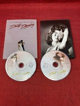 Dirty Dancing Ultimate Edition 2 Disc DVD Set Widescreen 6.1 DTS Swayze Grey EUC - £5.92 GBP