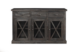 Caldwell Sideboard, Salvaged Grey - $19,470.43 MXN