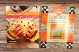 Knitted Accessories by Claire Crompton &amp; Weekend Crafter Knitting Catherine Ham - £9.95 GBP