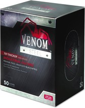Medline Venom Disposable Premium Nitrile Gloves - £40.88 GBP