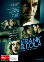 Frank &amp; Lola DVD | Region 4 &amp; 2 - £8.91 GBP