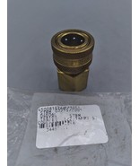 NEW Eaton Hansen BST-4 Quick Connect Coupling 1/2&quot; - $26.88 CAD