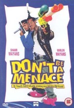 Don&#39;t Be A Menace To South Central While Drinking Your Juice... DVD (2002) Pre-O - $16.50