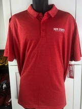 Ohio State Buckeyes POLO-NIKE-STITCHED LOGO- AUTHENTIC-2XL &amp; 3XL NWT-$70 Retail - $35.98