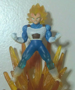 Dragon ball Super Saiyan 2 VEGETA Gashapon - $27.05 CAD