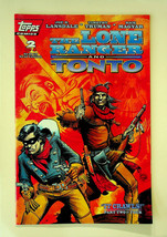 Lone Ranger and Tonto #2 (Sep 1994, Topps) - Near Mint - £3.13 GBP