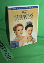 Walt Disney The Princess Diaries Special Edition DVD Movie - £6.99 GBP