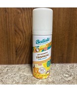 New Batiste Dry Shampoo Tropical 1.6 Oz Dry Shampoo Mini Purse Travel Co... - $9.49 CAD