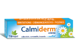 Calmiderm CREAM Plant Extracts Relieves Itching Irritation Restore The Skin - £14.11 GBP