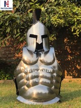 NauticalMart MuscleArmor Cuirass 300Spartan Set Knight Show Cosplay Cost... - £183.49 GBP