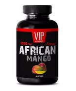 Fat Burner Weight Loss - AFRICAN MANGO EXTRACT 1000mg - 1 Bottle 60 Caps... - $15.66