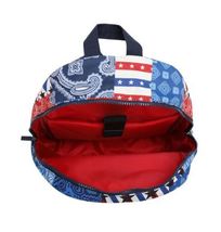 Montana West Backpack Stars & Stripes Patriotic American Print NEW waterproof image 3