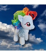 Build A BEAR My Little Pony MLP Rainbow Dash 16” Plush BAB 2018 - $13.66 CAD