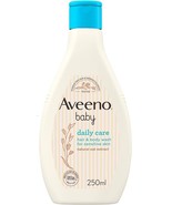 Aveeno Baby Hair &amp; Body Wash 250ml - $199.95 MXN